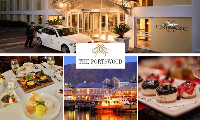 2-Course Gourmet Dining Experience at Quarter Kitchen Restaurant @ The Portswood Hotel