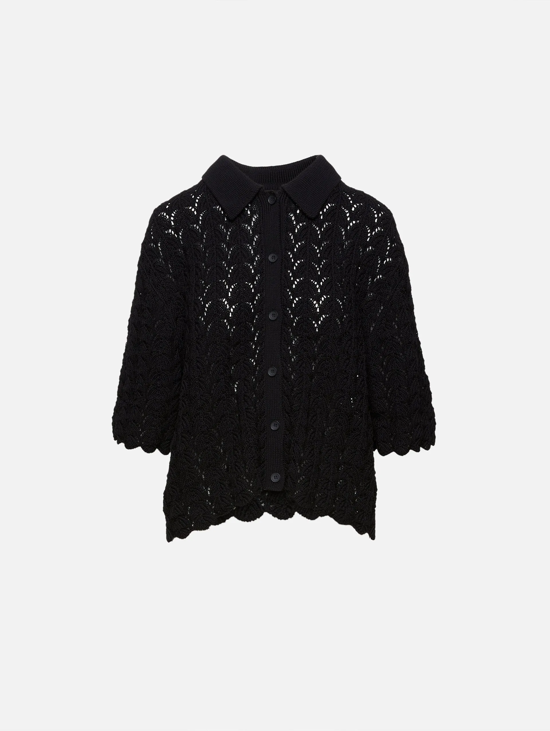 Adria Short Sleeve Cardigan