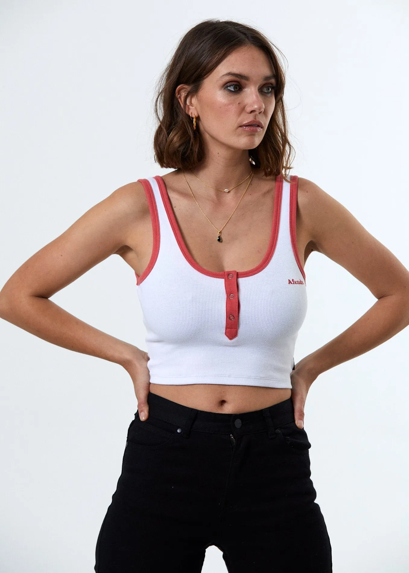 Afends Womens Freya - Singlet