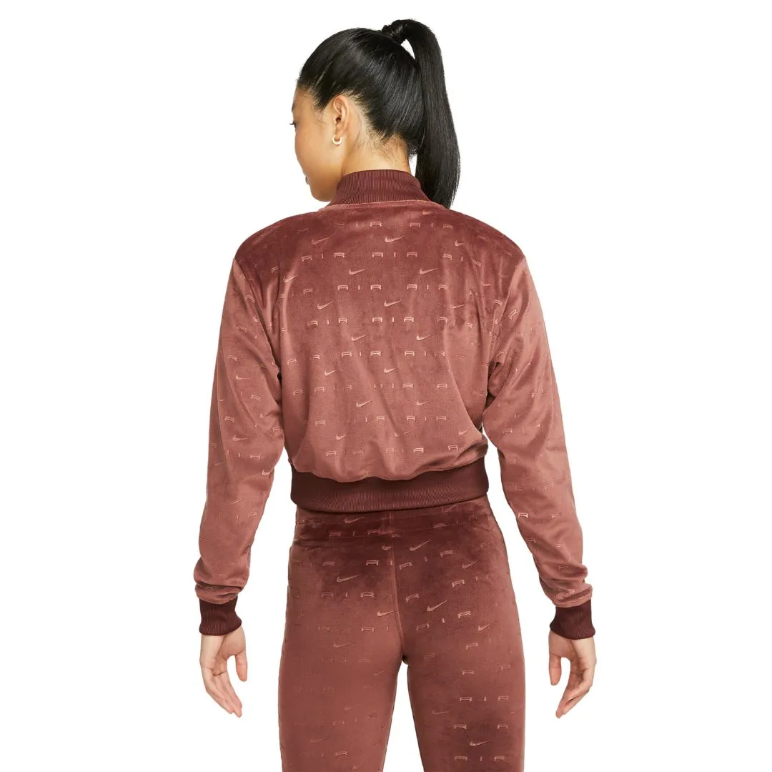 Air Velour Jacket