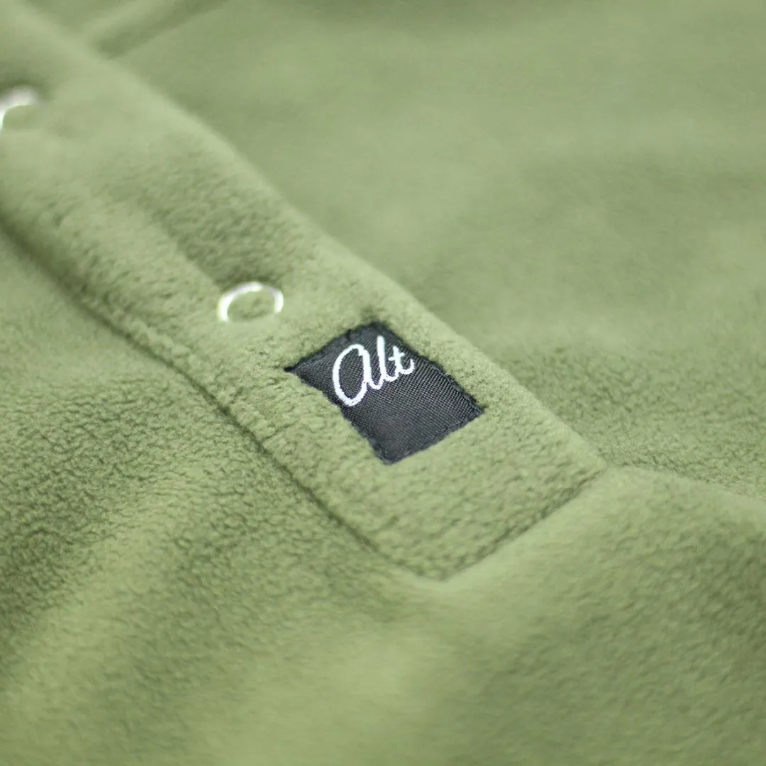 Alt Cropped Fleece