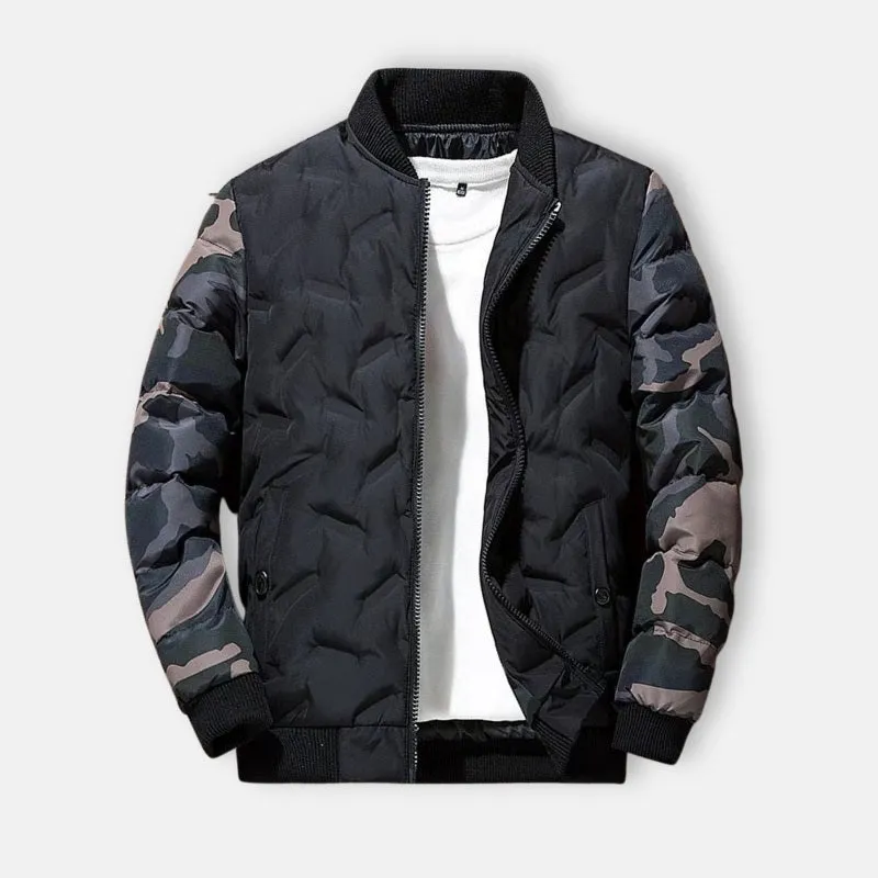 Antonios Bomber Baseball Jacket Men