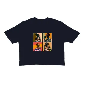 Asuma Cropped T-Shirts