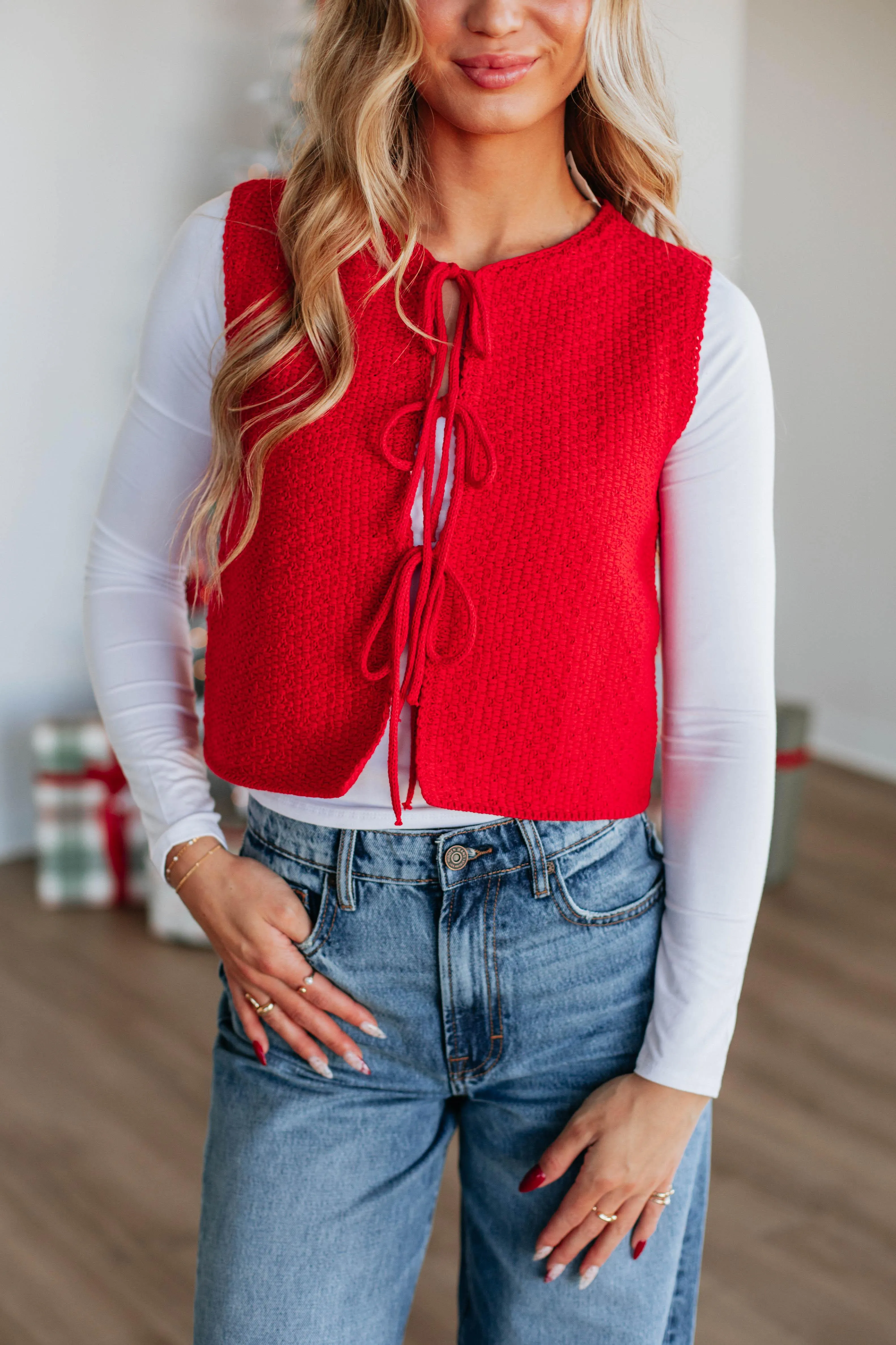 Athena Knit Top