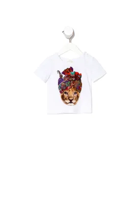 BABIES SHORT SLEEVE TEE XANADU RISING