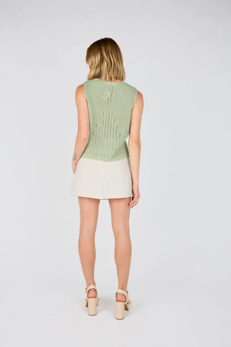 Baxter Knit Top