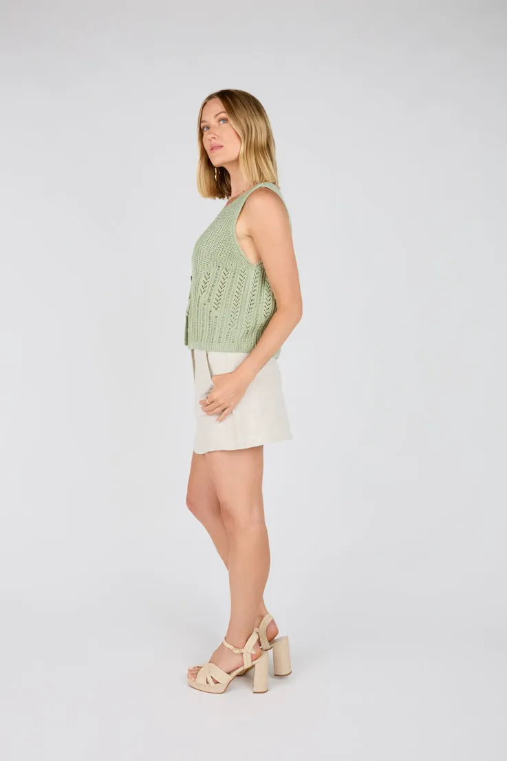 Baxter Knit Top