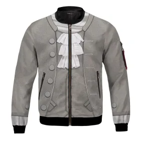 Benjamin Franklin Bomber Jacket