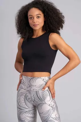 BLOCH BF065T CLASSIC CROP TOP