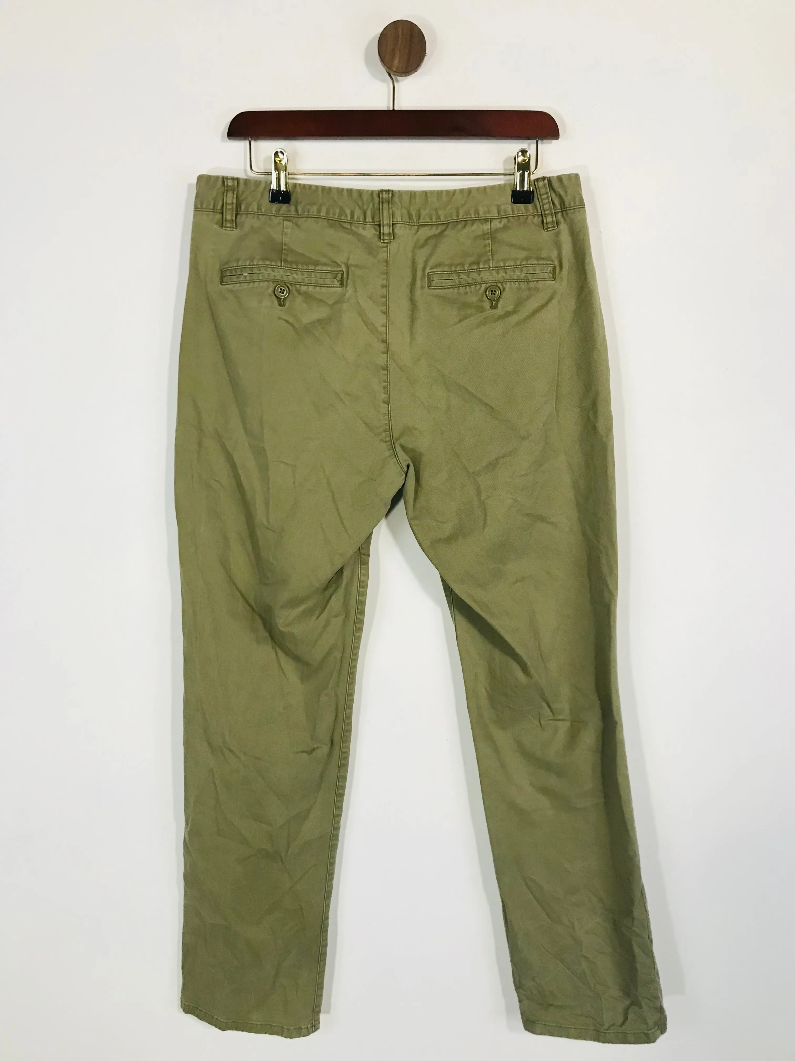 Bonobos Men's Chinos Trousers | 33 | Green