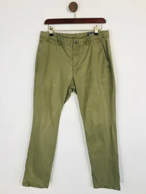 Bonobos Men's Chinos Trousers | 33 | Green