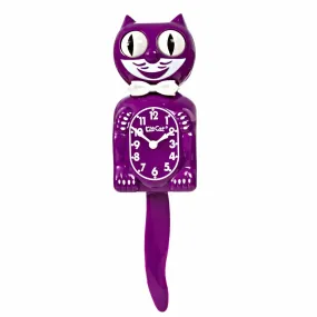 Boysenberry Kit-Cat Klock