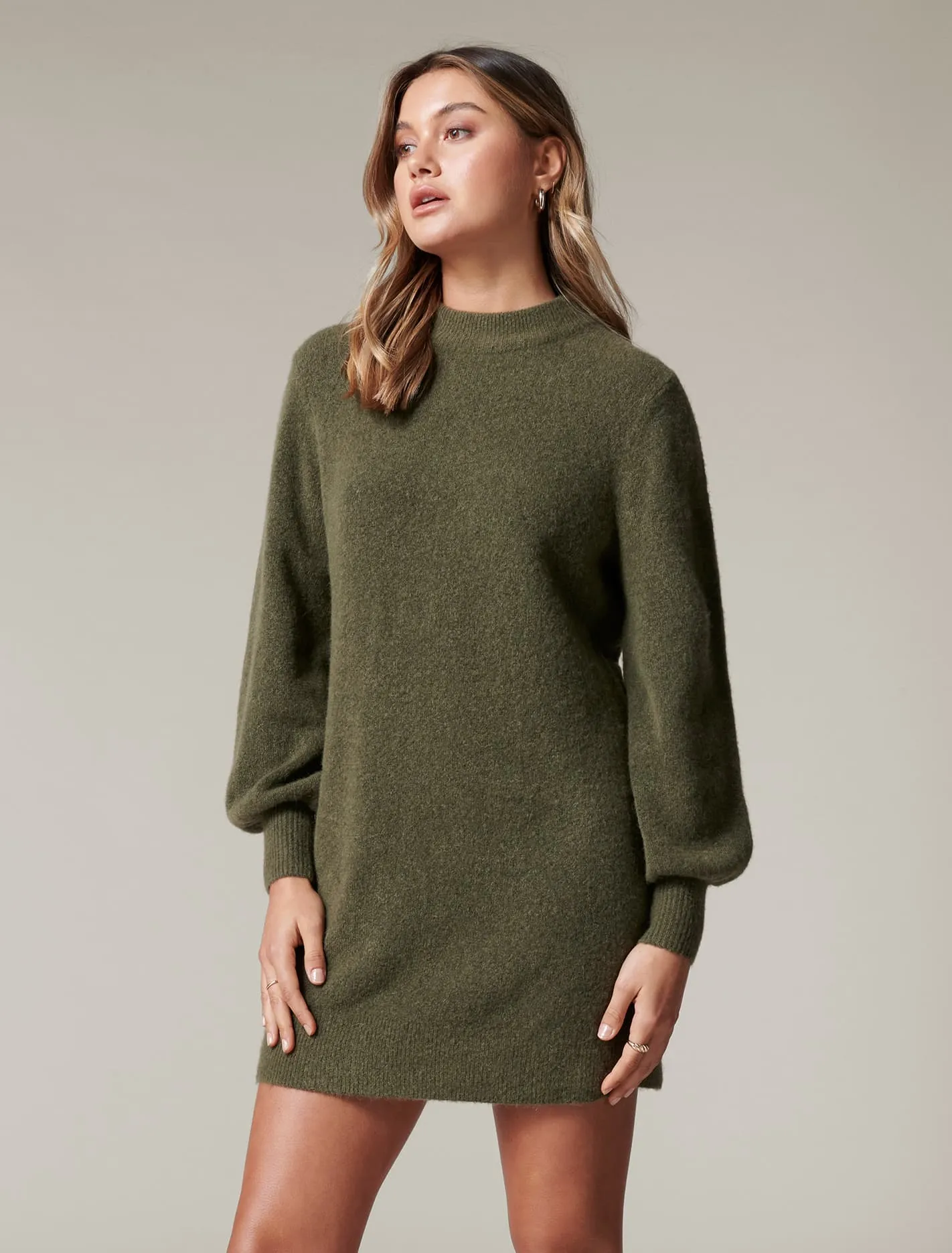 Camila Mini Knit Dress