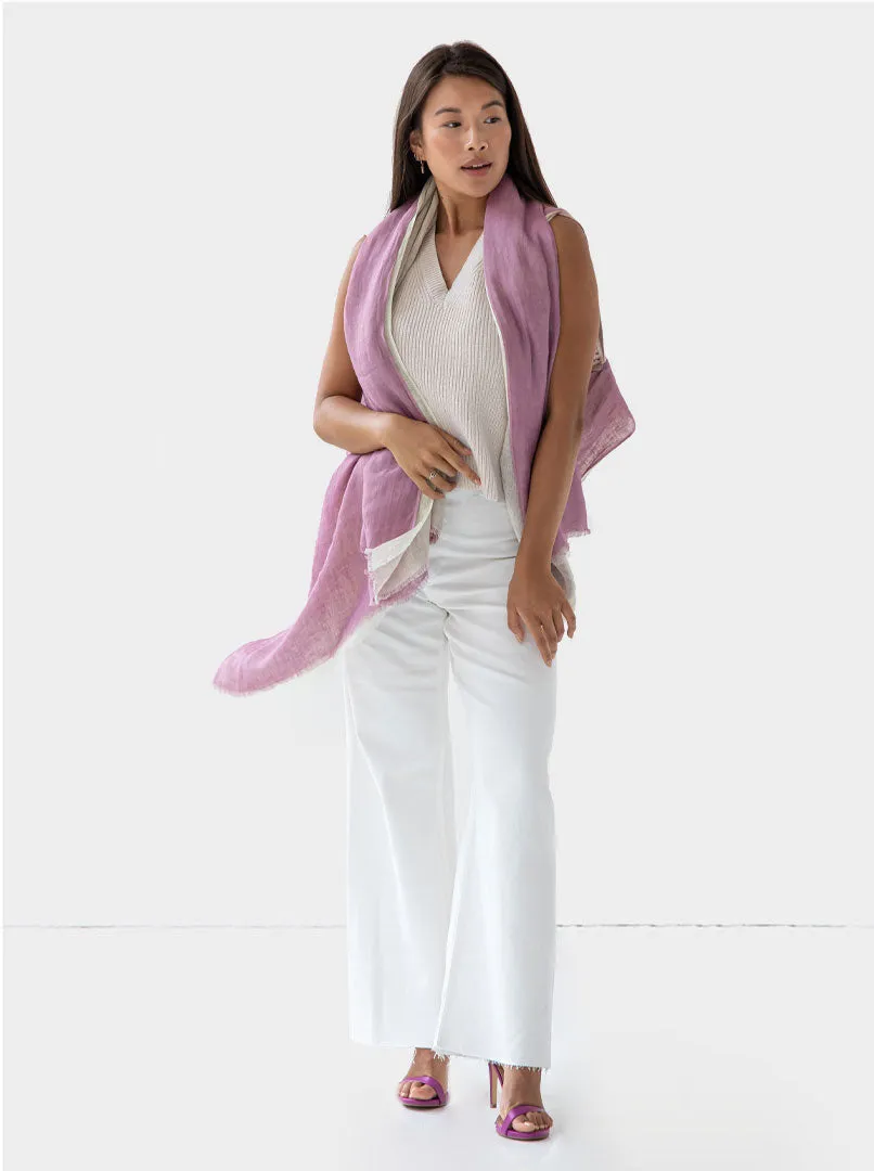 cape infinity duo linen breeze