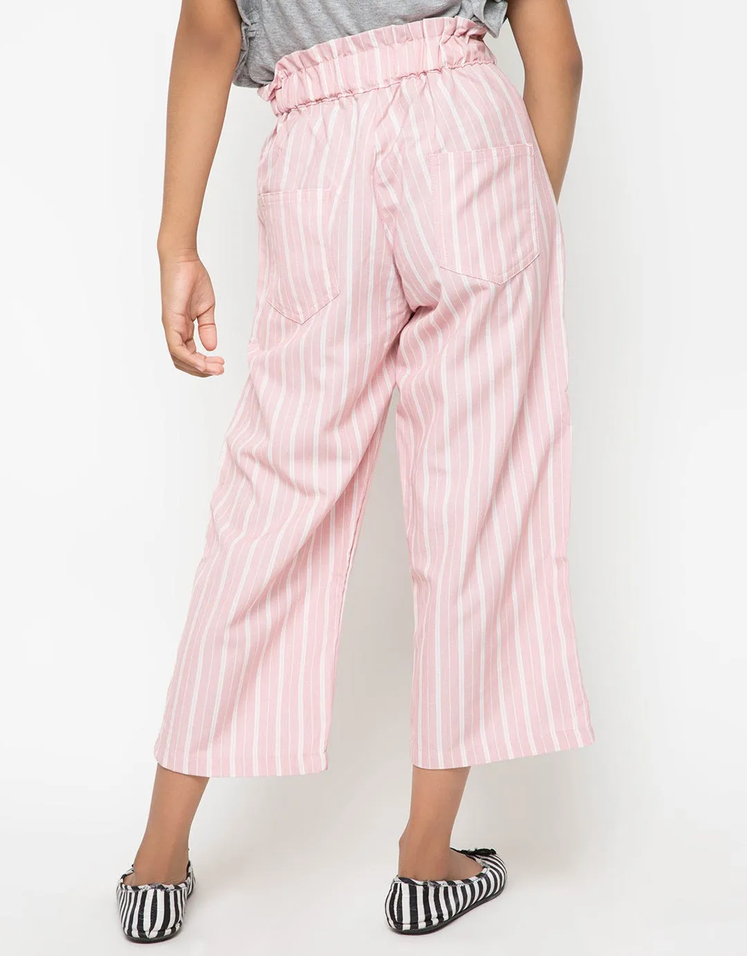 CAPRI STRIPE PAPERBA