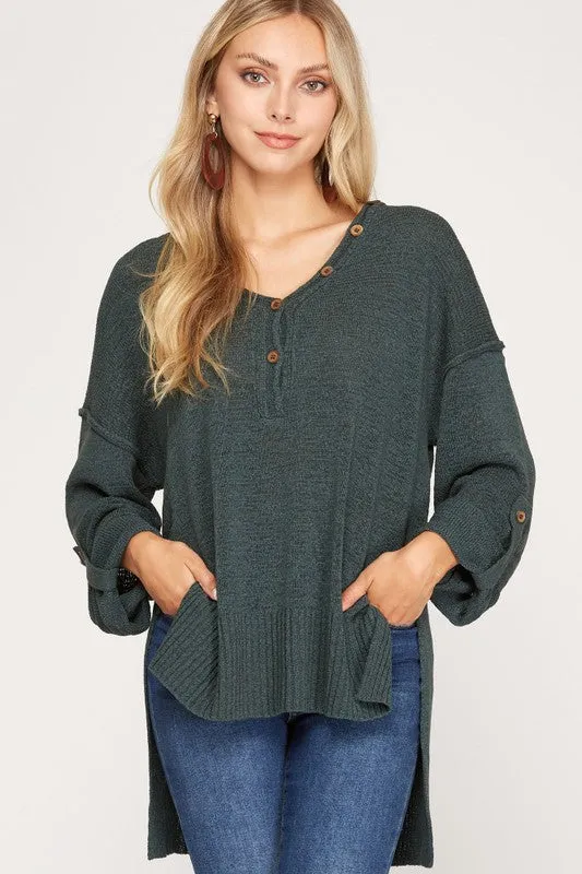 Caroline Sweater