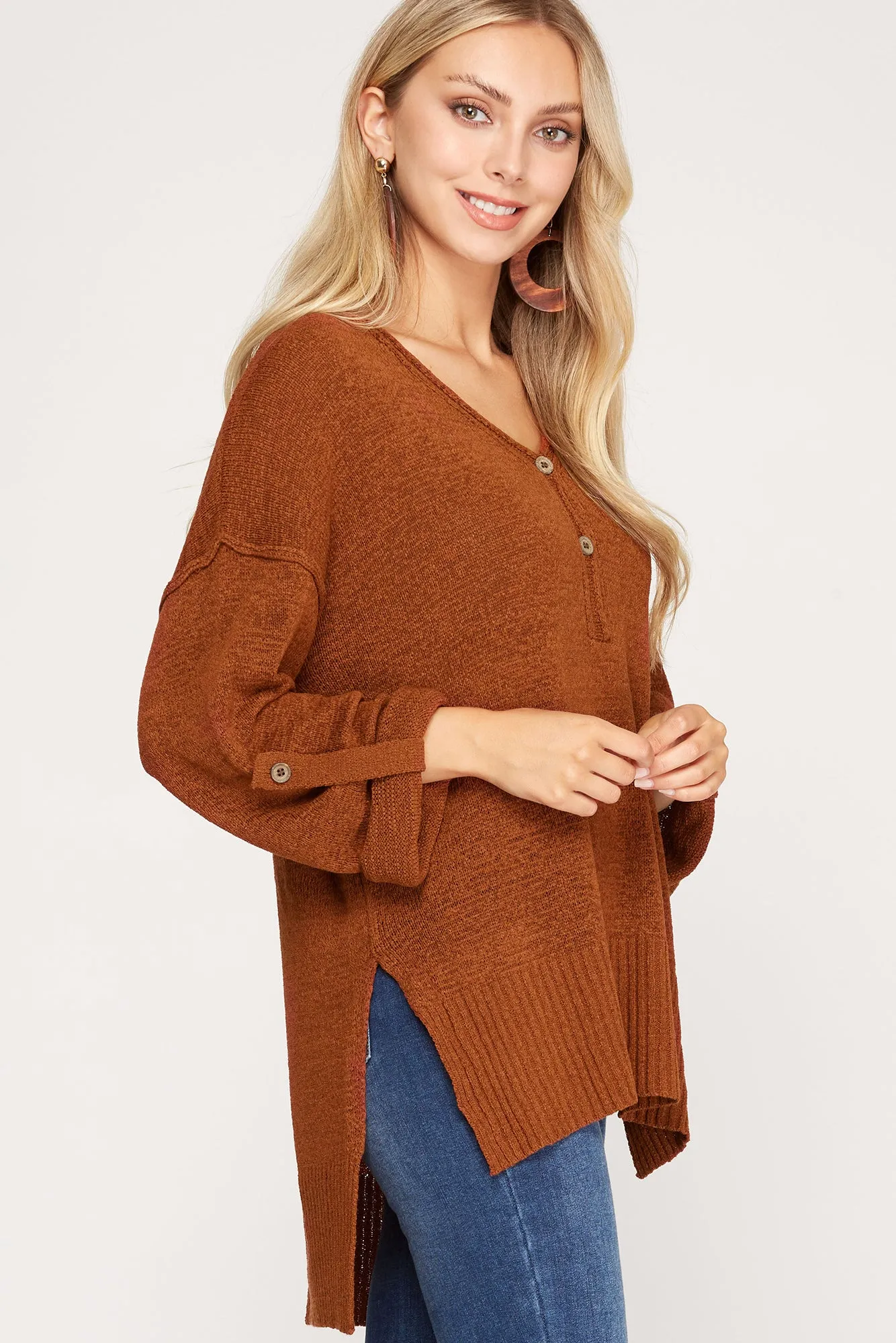 Caroline Sweater