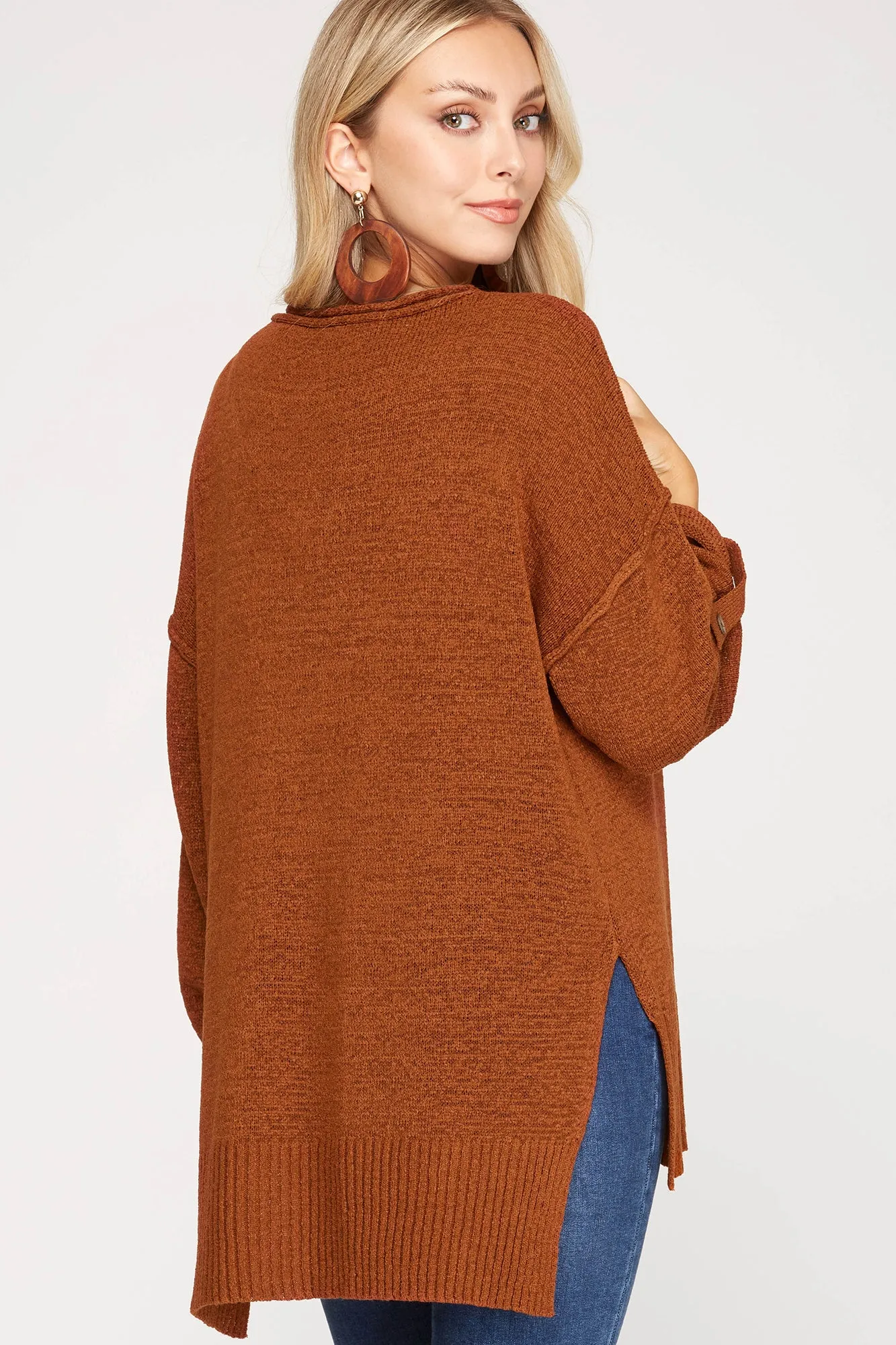 Caroline Sweater