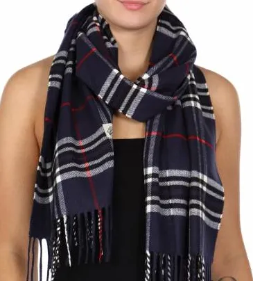 Cashmere Feel Scarves