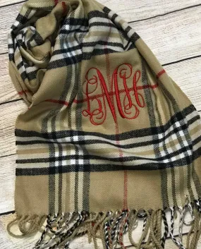 Cashmere Feel Scarves