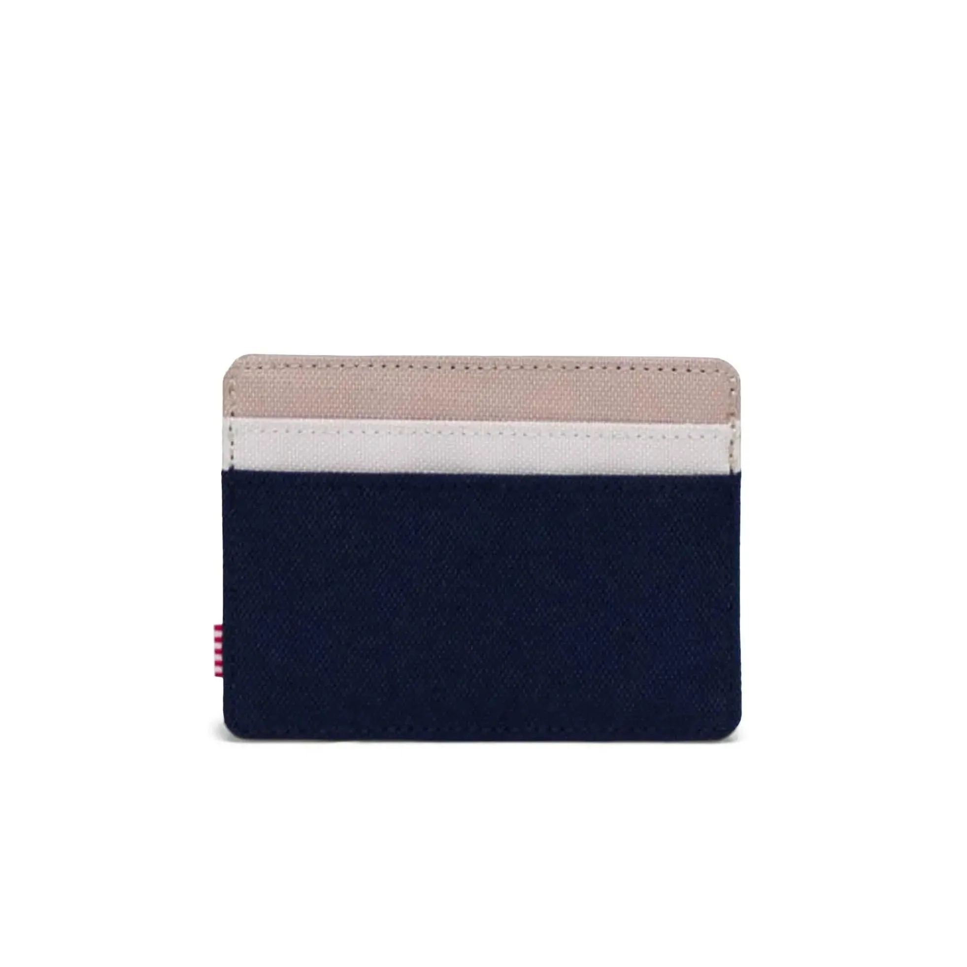 Charlie Wallet (Peacoat   Light Taupe)