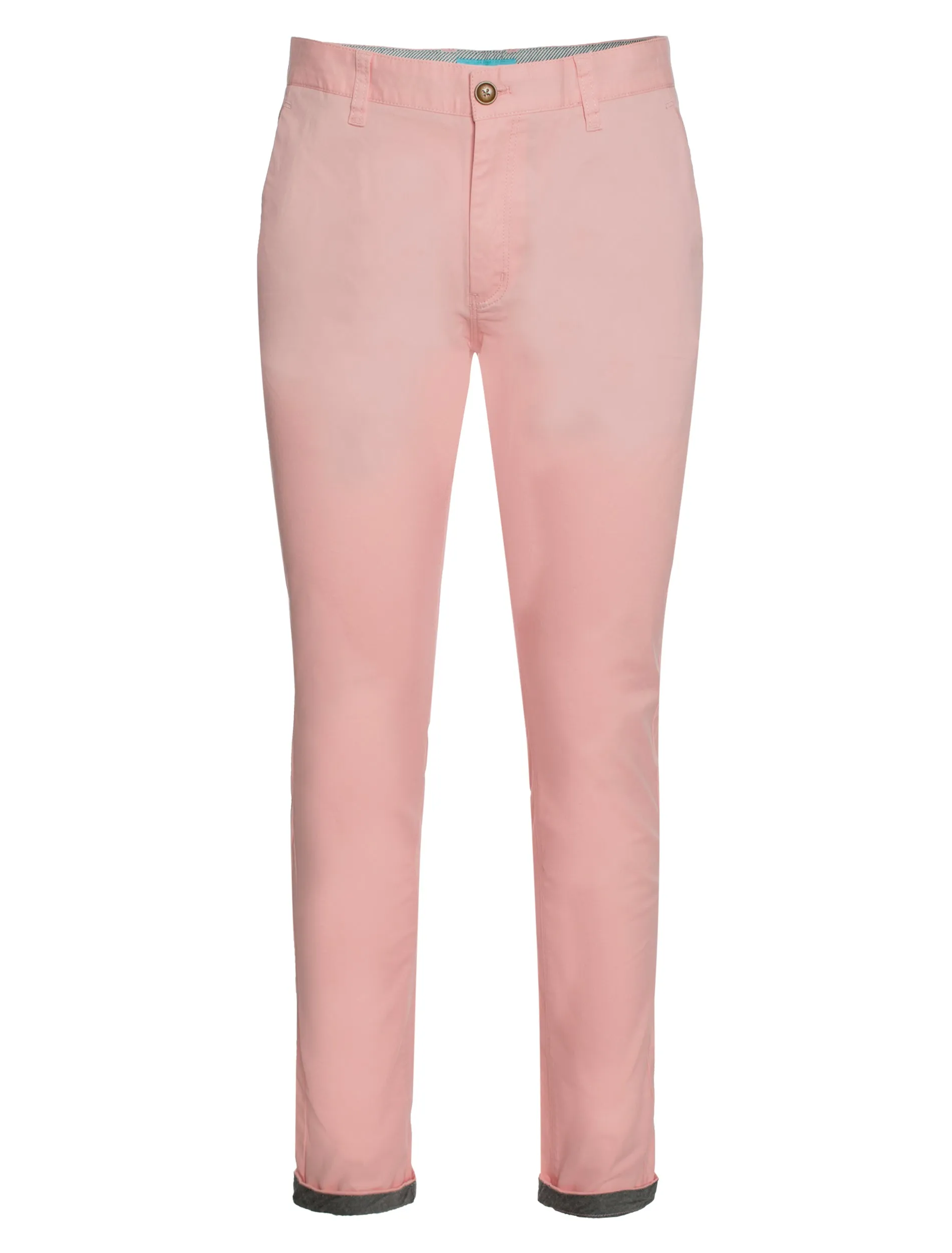 Chinos Cotton Stretch, in Champagne