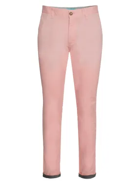 Chinos Cotton Stretch, in Champagne