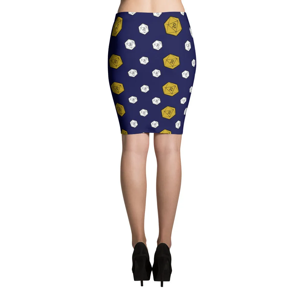 Critical Pencil Skirt