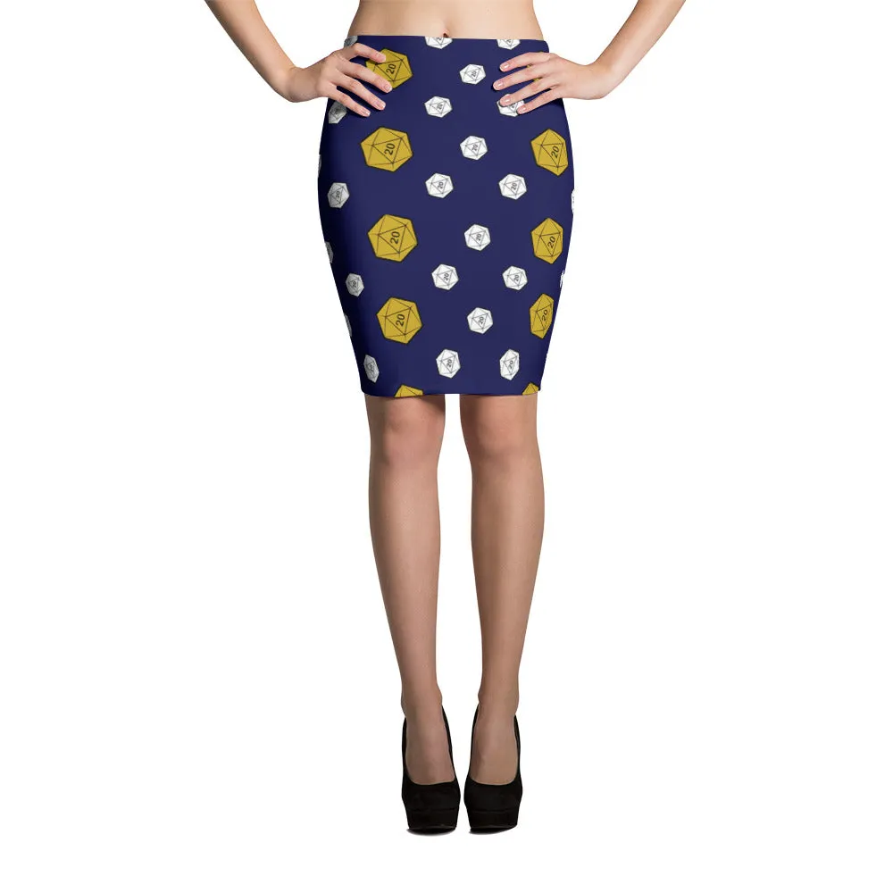 Critical Pencil Skirt