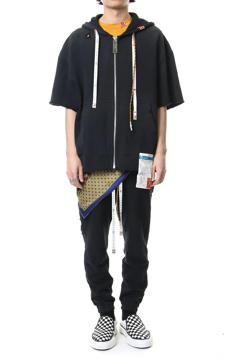 Damaged H/S Parka