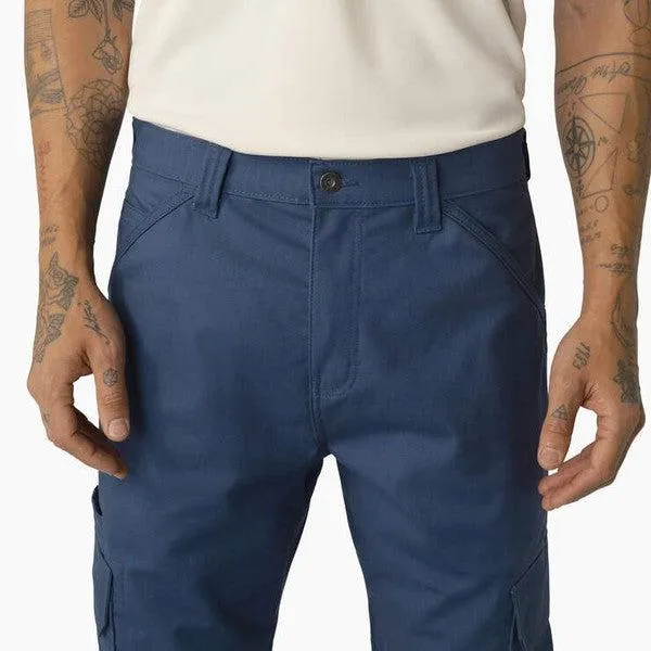 Dickies Flex DuraTech Relaxed Fit Ripstop Cargo Pant Dark Navy