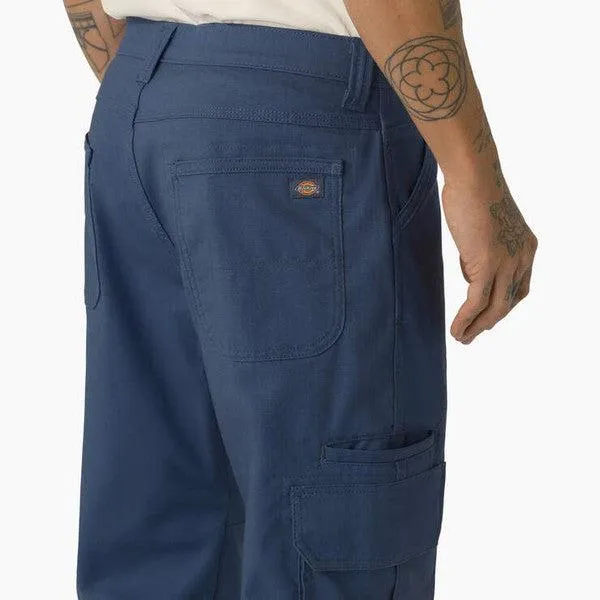 Dickies Flex DuraTech Relaxed Fit Ripstop Cargo Pant Dark Navy