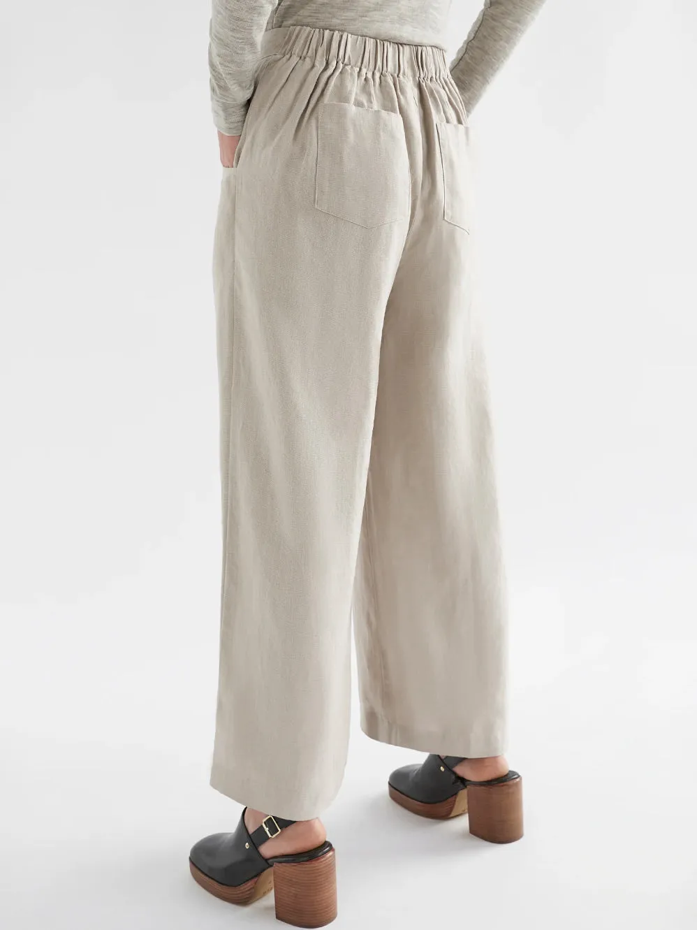 ELK IIONA LINEN  PANT