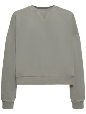 Entire Studios   Boxy crewneck sweatshirt 