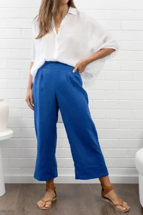 Essential Linen Pants