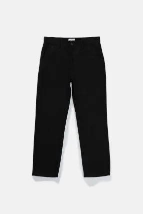 Essential Trouser Burnt Tobacco