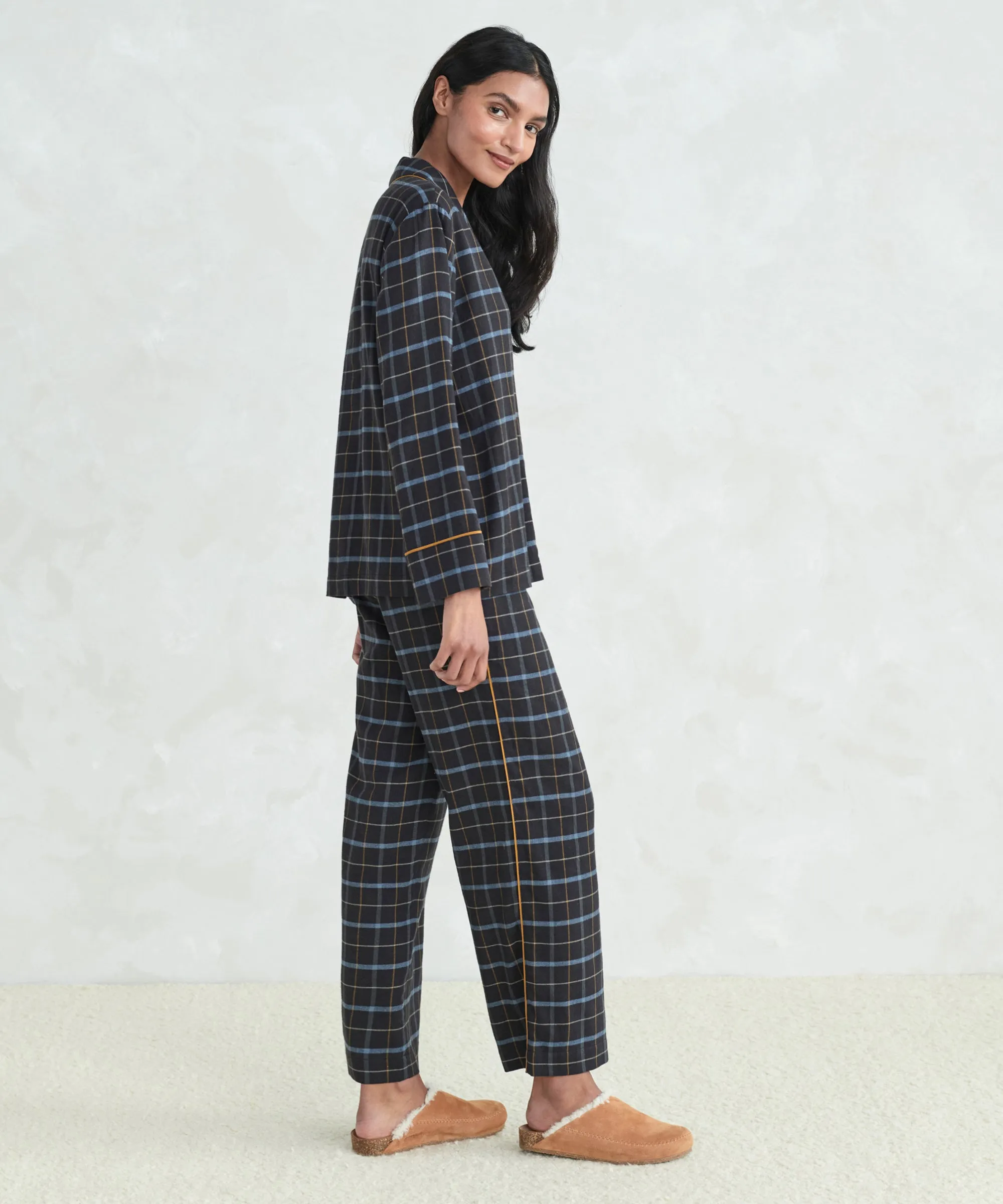 Flannel Pajama Pant