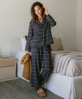 Flannel Pajama Pant