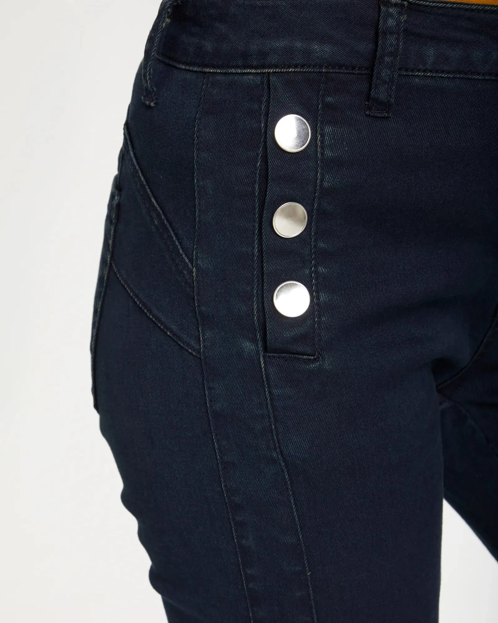 FRLOMAX Jeans - Dark Peacoat