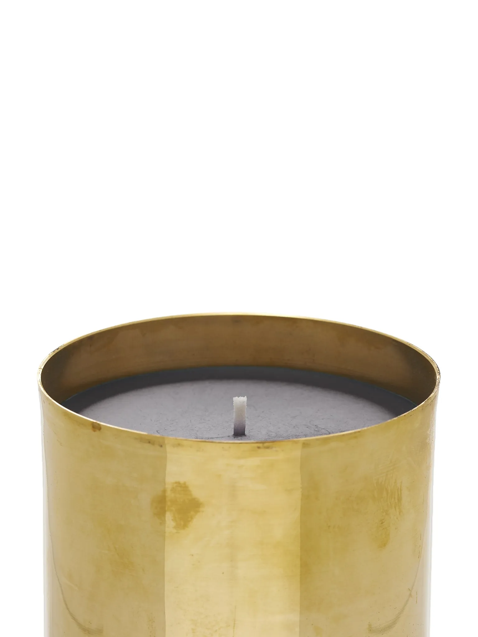 Graphite Candle (MAD-FUM-GR-BW-BLACK-GRAPHITE)