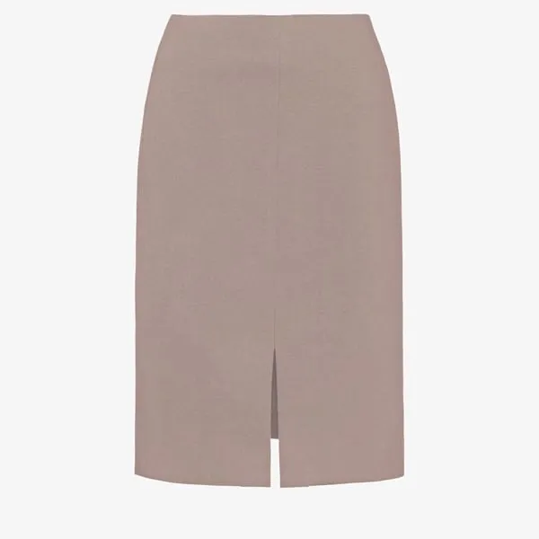 Greenpoint Skirt :: Russet