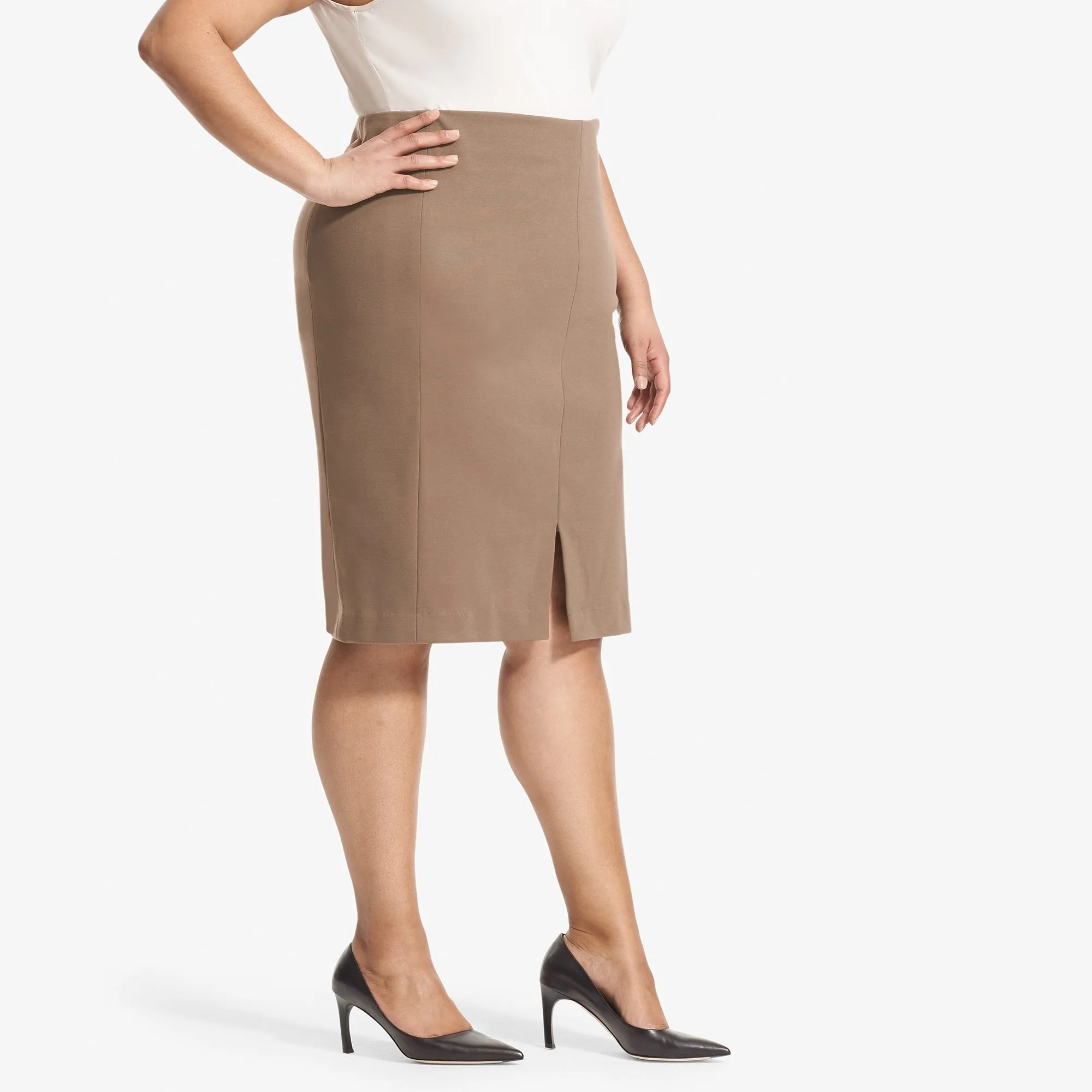 Greenpoint Skirt :: Russet