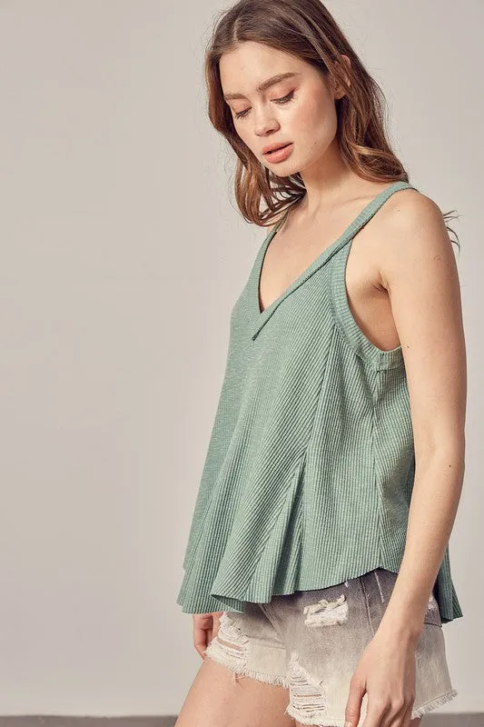 Harlow Knit Tank