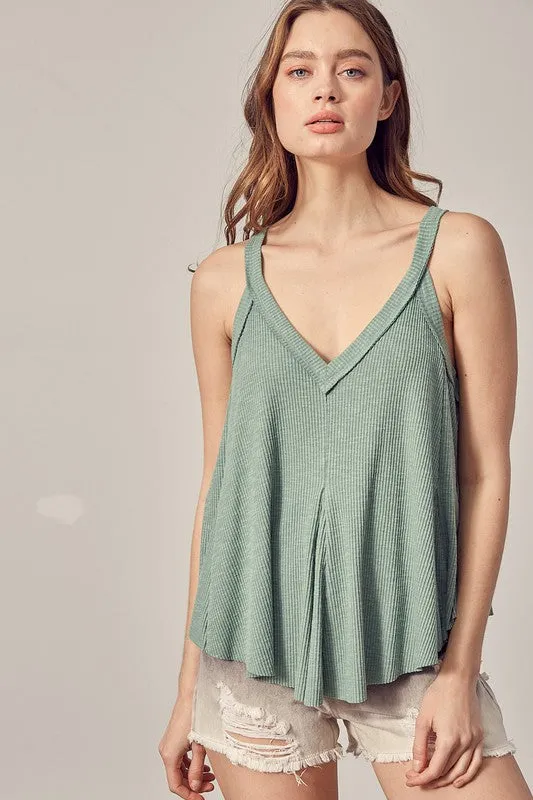 Harlow Knit Tank