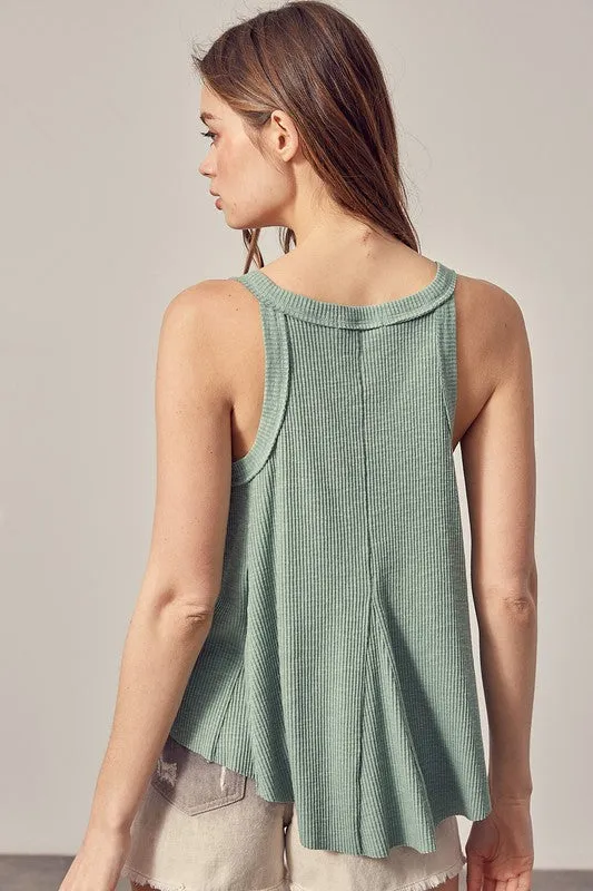 Harlow Knit Tank