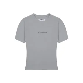 HUG ME TOP GREY