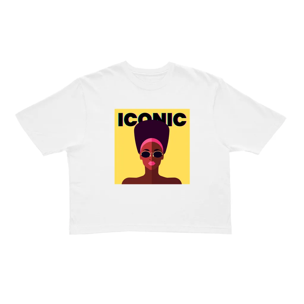 Iconic Suru Cropped T-Shirts