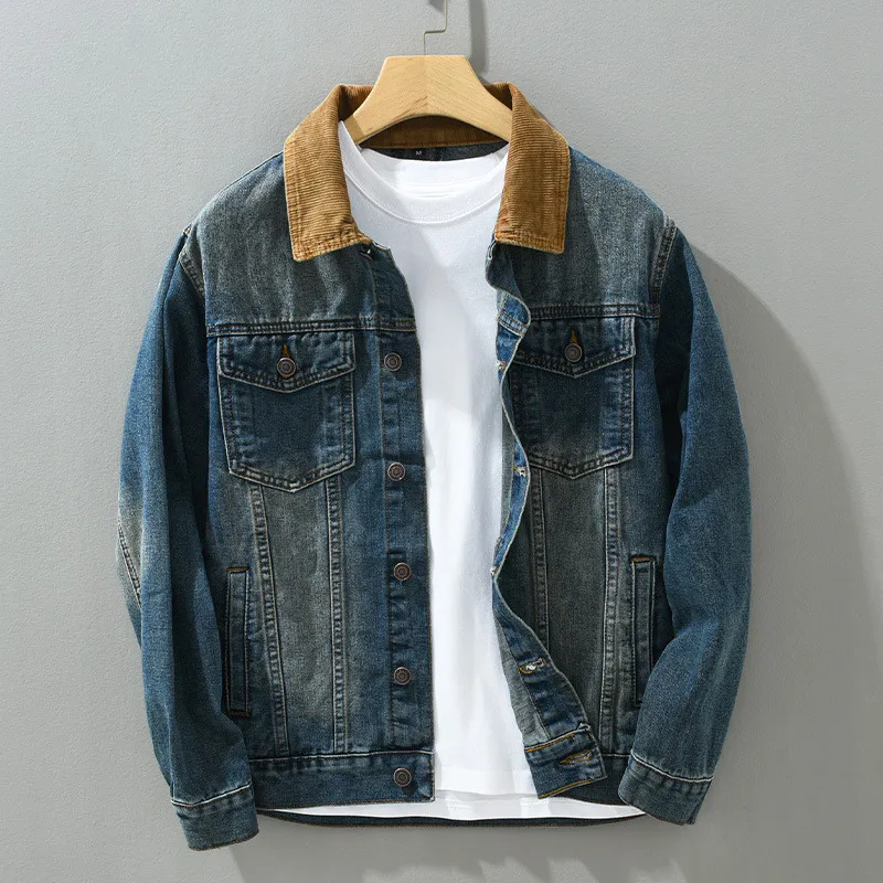 Jack Washington Workwear Denim Jacket