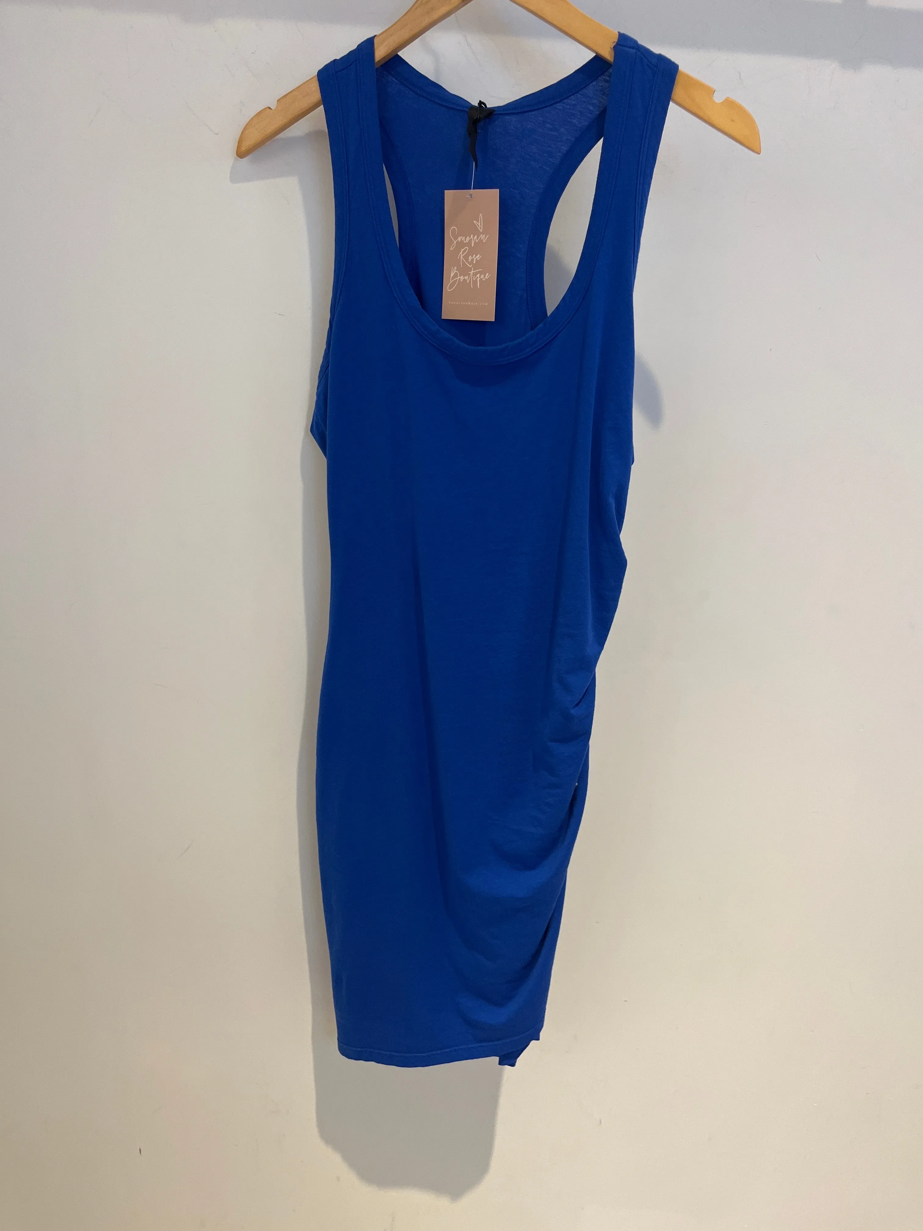 Joanne Racerback Dress