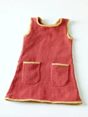 Knit Sundress Pattern (Knit)